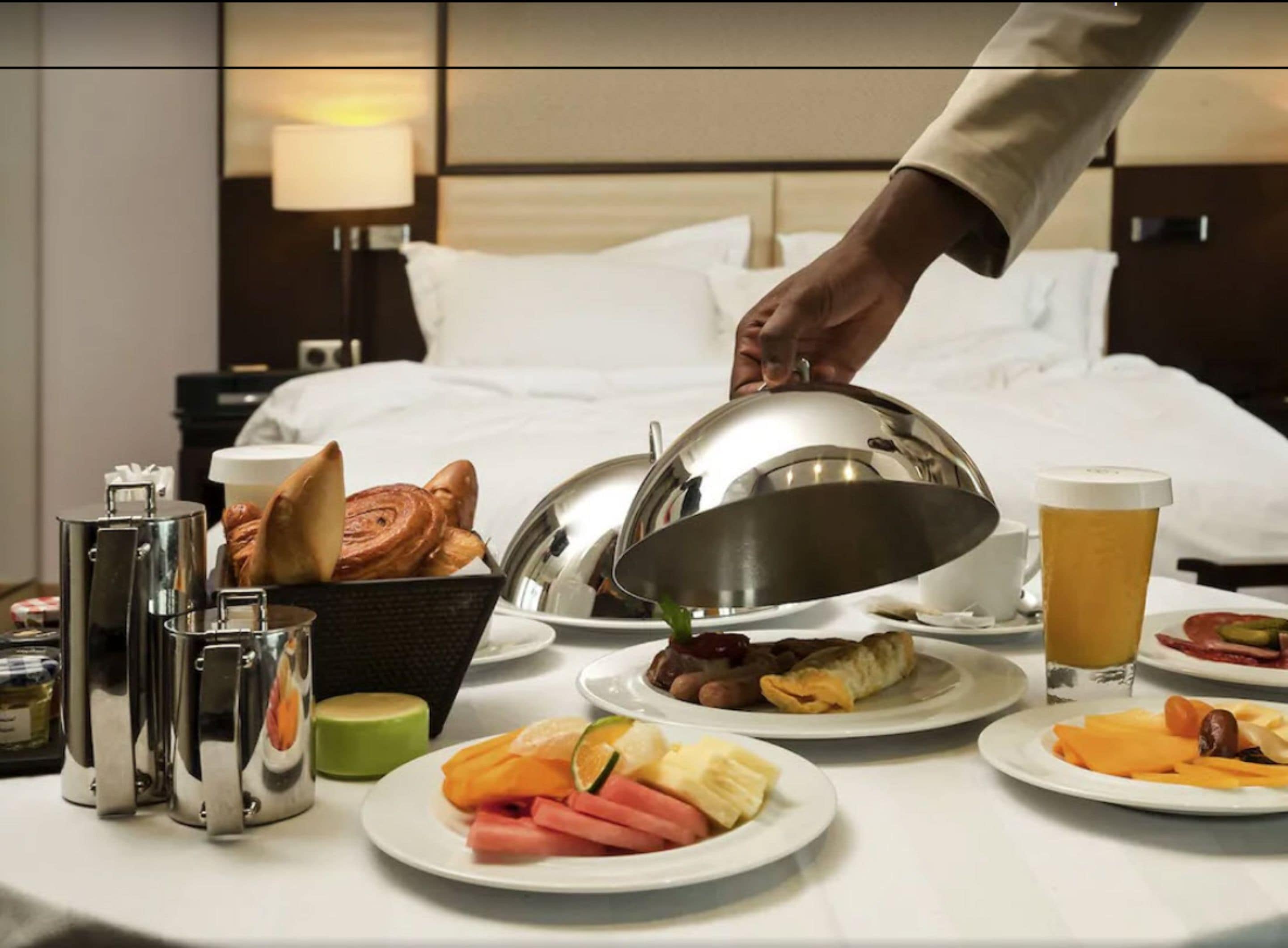 daily full breakfast (inr 2416 per person)