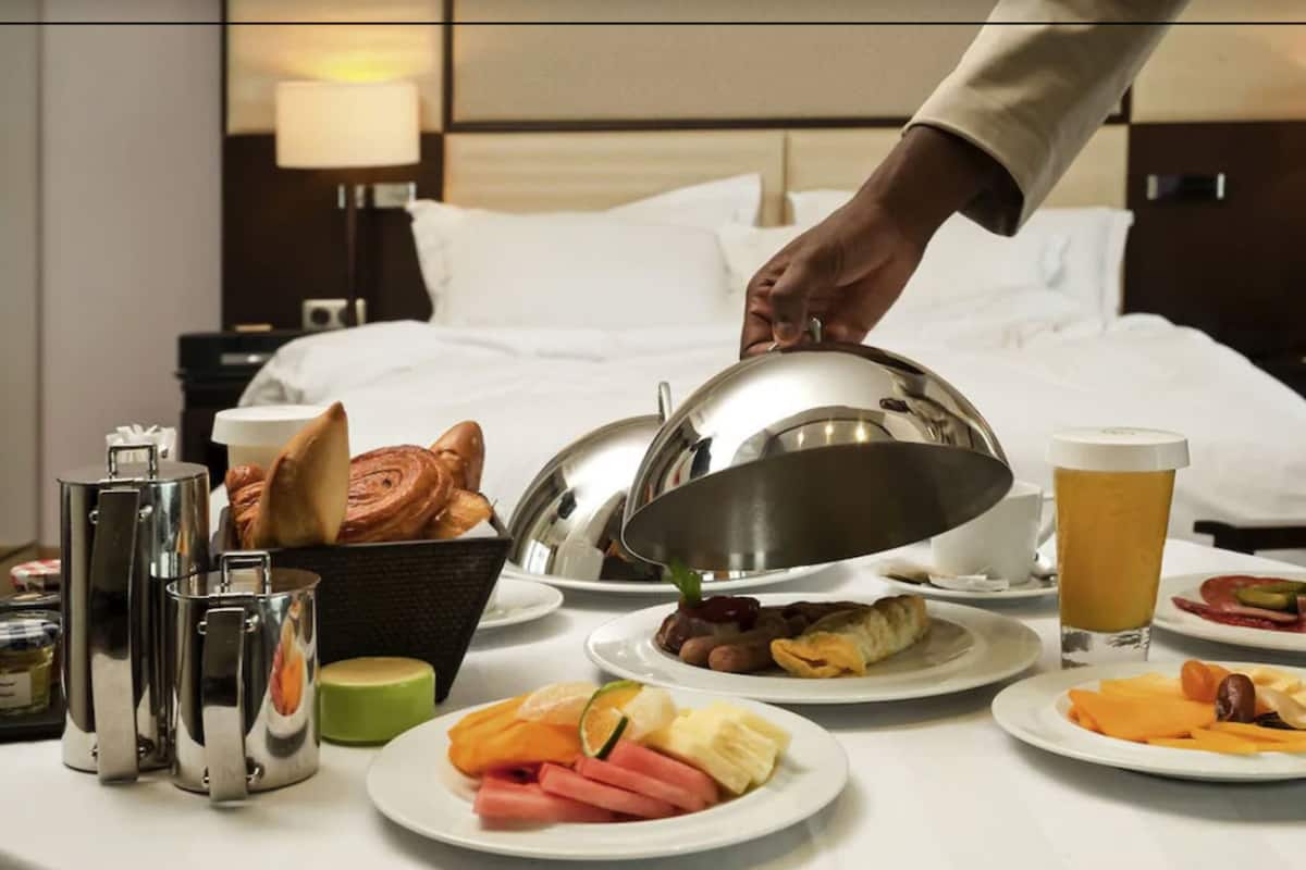 daily full breakfast (inr 2416 per person)
