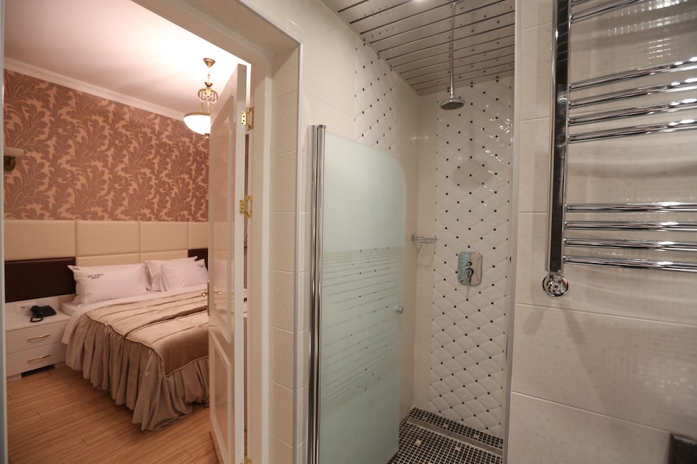 Old Street boutique hotel by null