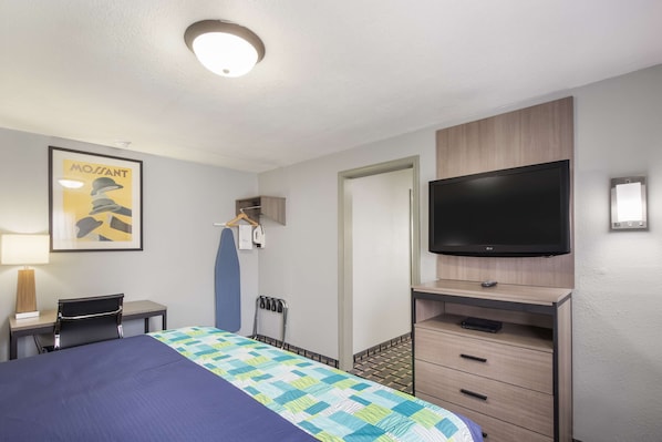 Suite, 1 King Bed