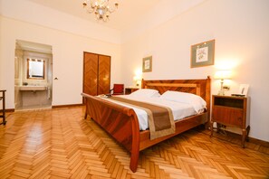 Suite Duomo | Vue de la chambre