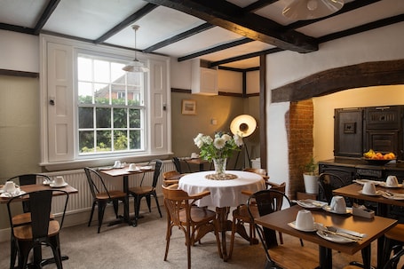 Ristorante. Springfield House - Birmingham Airport & NEC