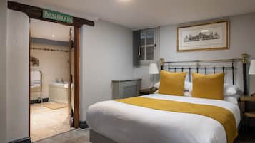 Dobbelt- eller tomannsrom – deluxe | Innvendig