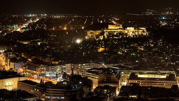 Blick auf die Stadt