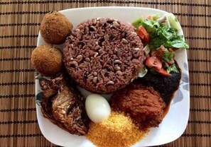 Makanan dan minuman