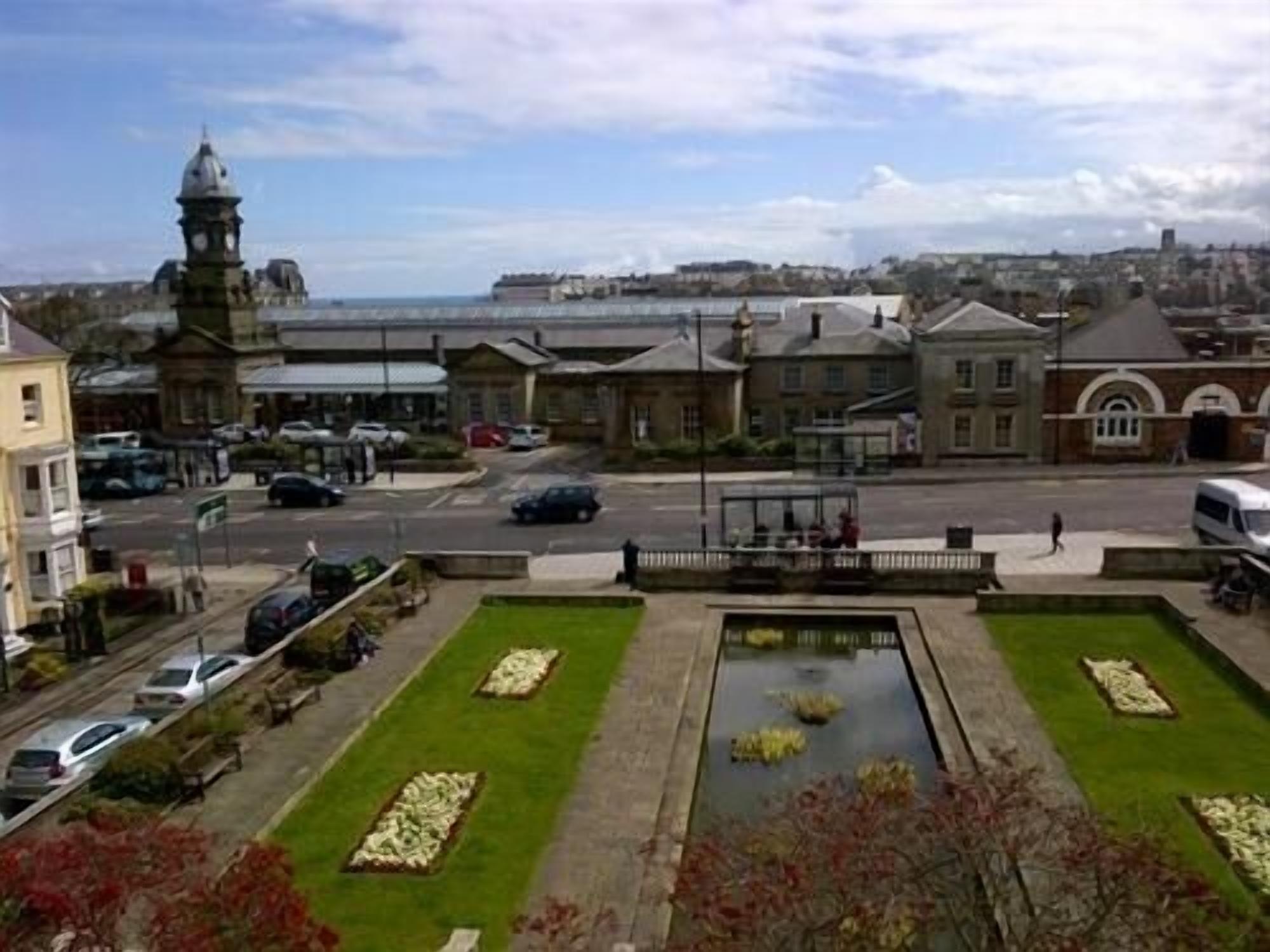 Double Room, Ensuite (3rd Floor) | View from room