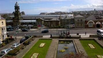 Double Room, Ensuite (3rd Floor) | View from room