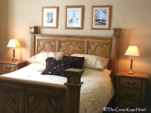 Superior Double Room, Ensuite