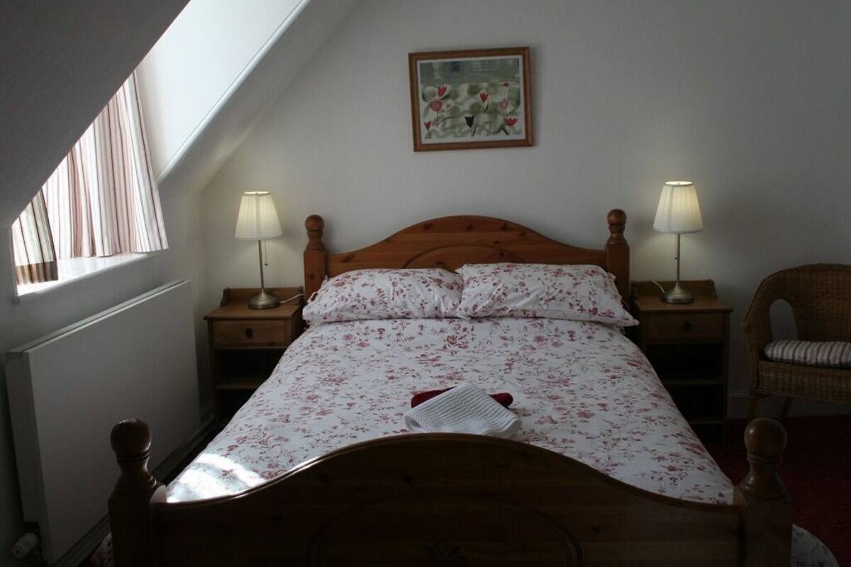 Standard Double Room, Ensuite | 1 bedroom