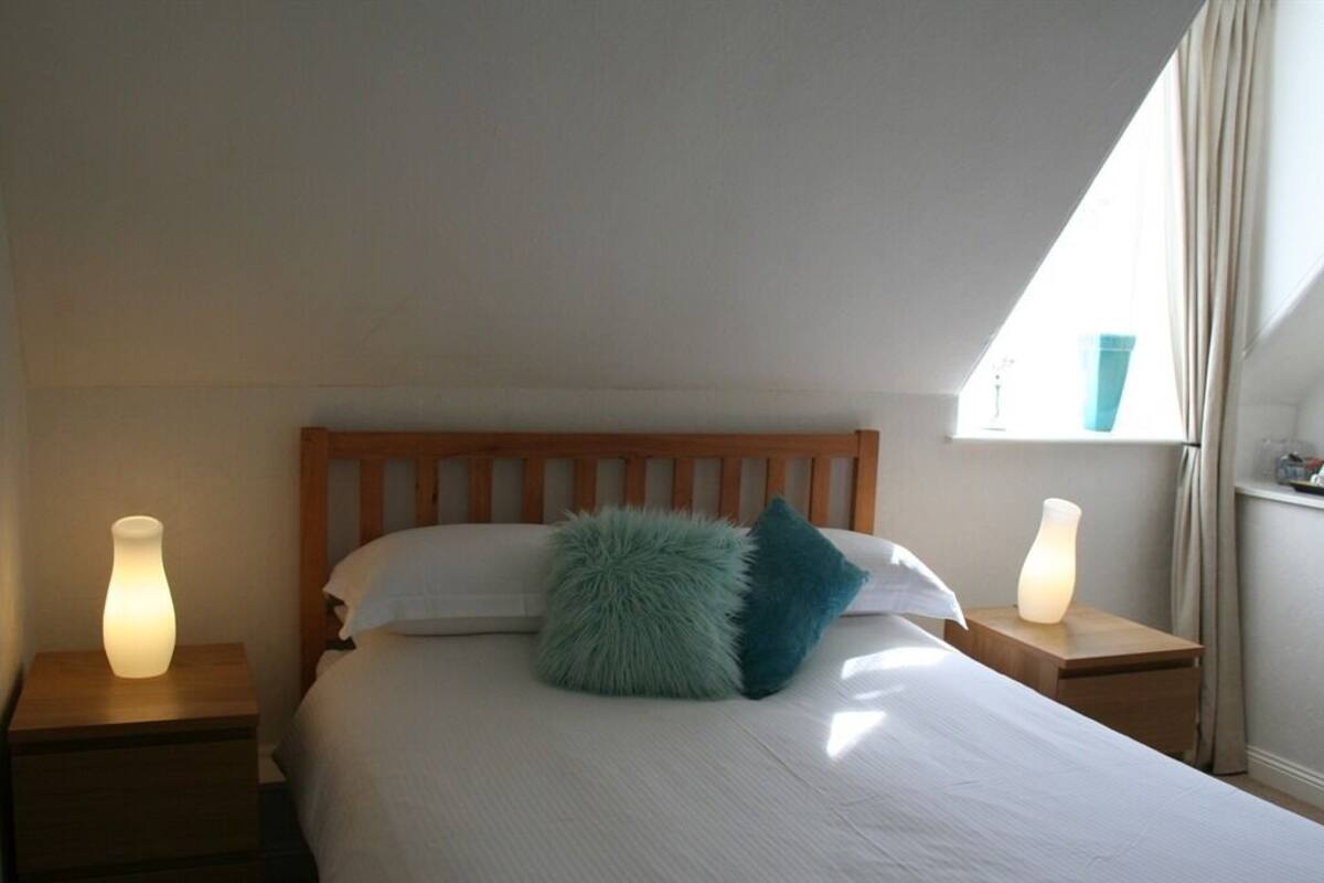 Economy Double Room, Ensuite | 1 bedroom