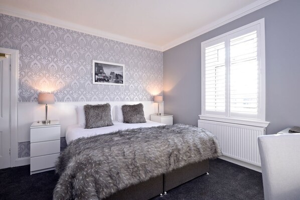 Room - Alpha Guest House (Edinburgh)