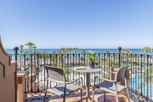 Junior Suite, Sea View | View from room