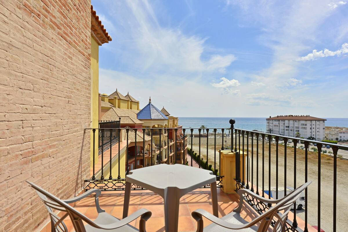 superior apartment (2 adults & 2 children) | view from room