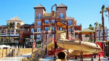 Waterslide