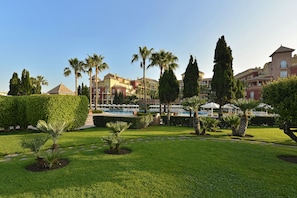 Property grounds - Iberostar Waves Málaga Playa (Torrox)