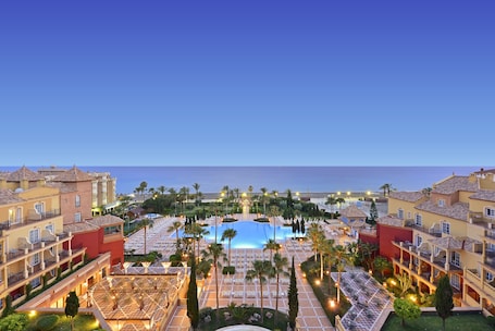 Vista desde la propiedad. Iberostar Waves Málaga Playa