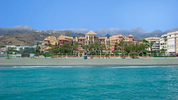 Plage à proximité