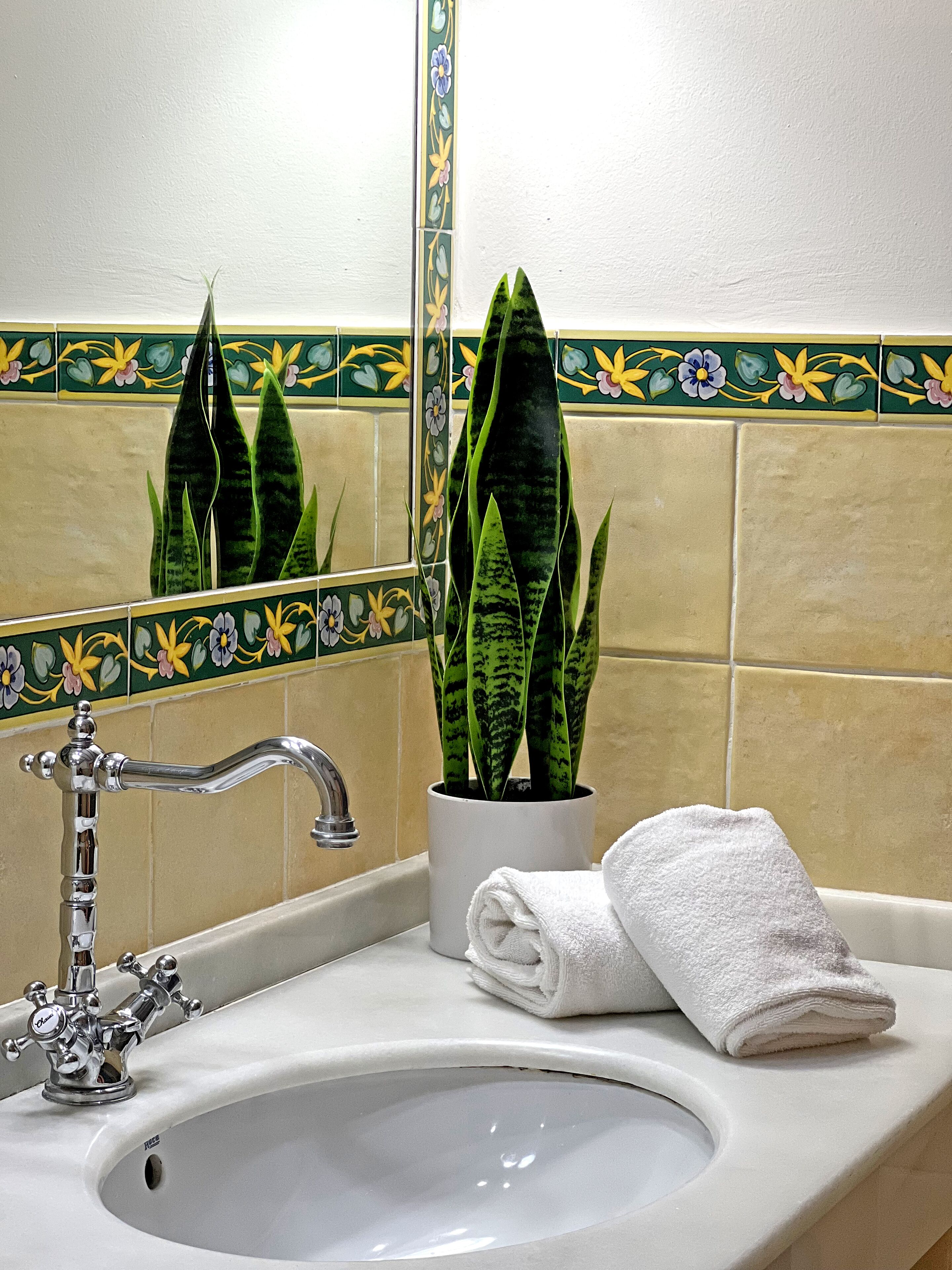 single room | bathroom | free toiletries, hair dryer, towels
