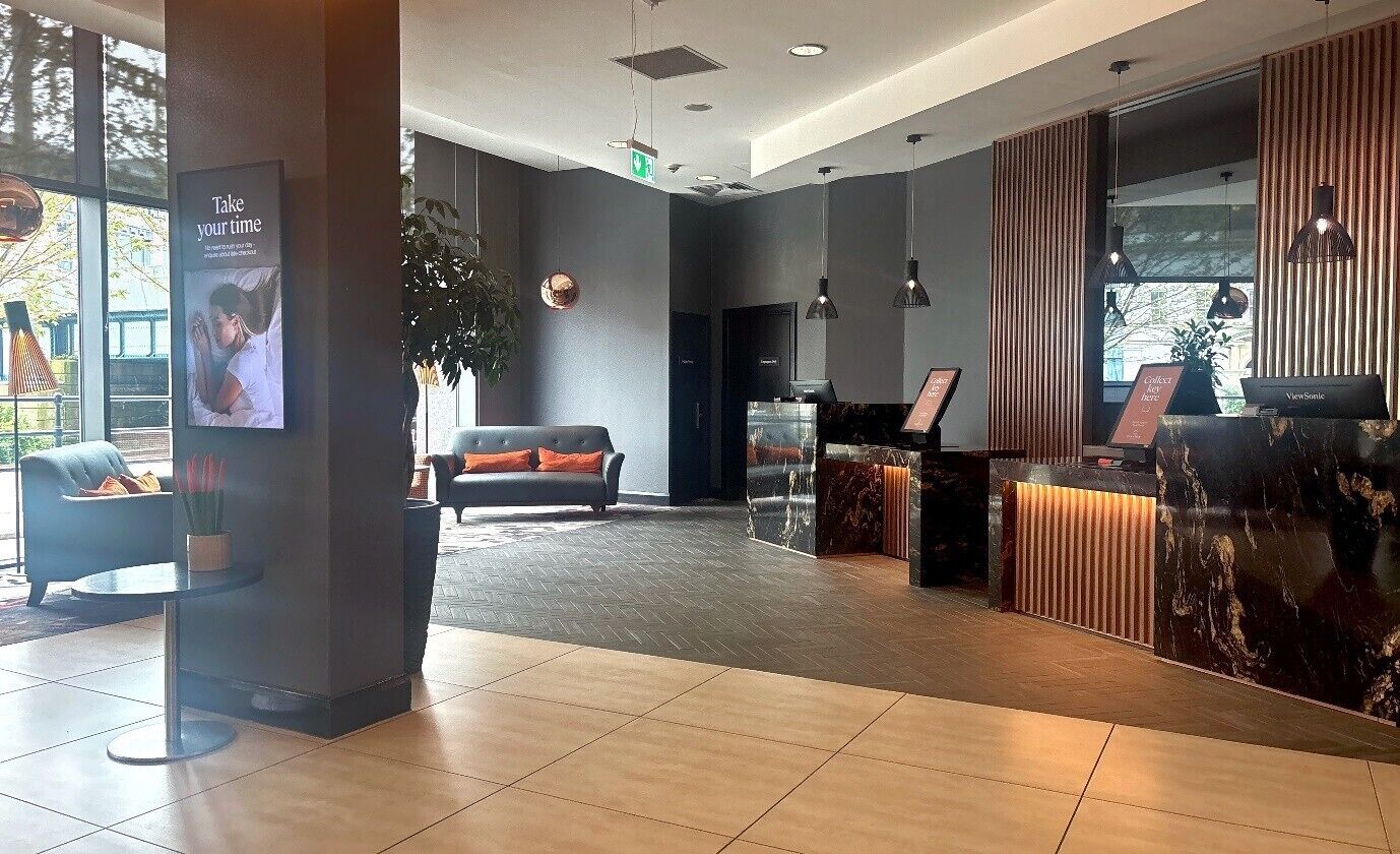 Foto - Clayton Hotel Cardiff