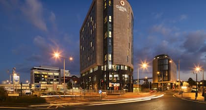 Clayton Hotel Cardiff