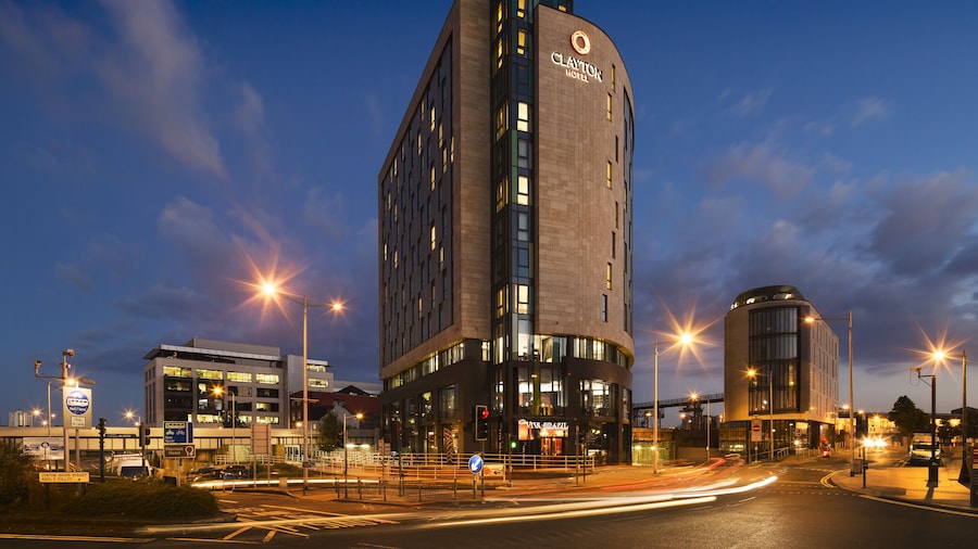 Clayton Hotel Cardiff