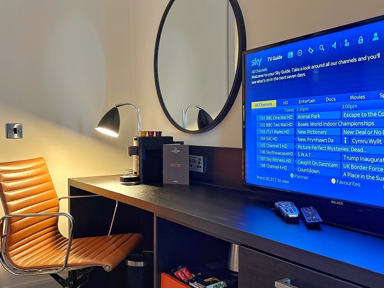 Photo - Clayton Hotel Cardiff