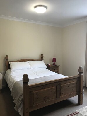 Comfort Double Room, 1 Double Bed, Non Smoking | Free WiFi