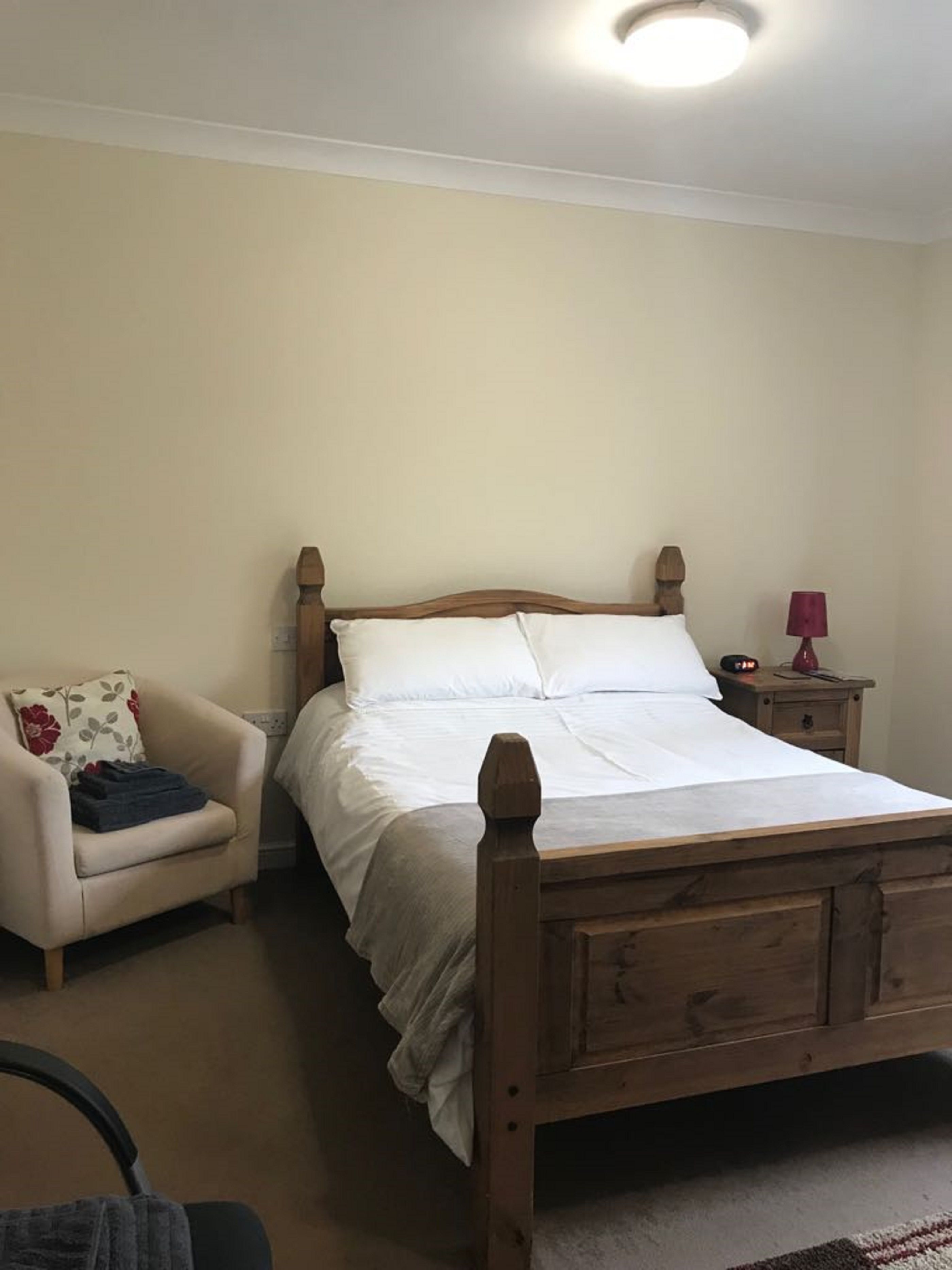 Comfort Double Room, 1 Double Bed, Non Smoking | Free WiFi