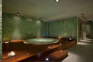 Hammam, soins corporels, soins d'aromathérapie