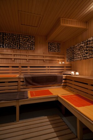 Baño turco/hammam, tratamientos corporales, aromaterapia