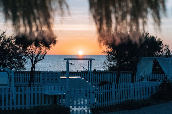 Vistas al agua