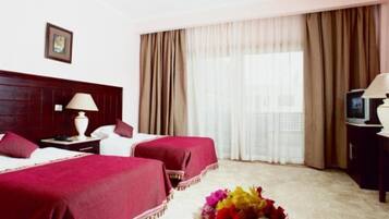 Familien-Suite (for 3)
