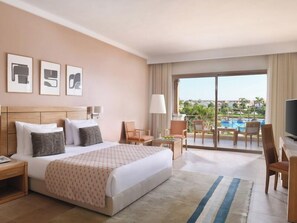 Superior Queen or Twin Room | Minibar, in-room safe, blackout curtains, free WiFi - JAZ Little Venice Golf Resort (Ataqah)