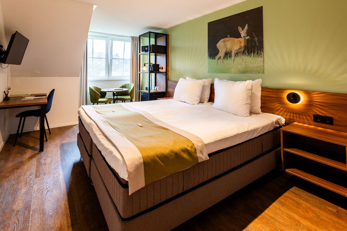 Economy-Doppelzimmer