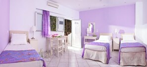 Estudio superior | Decoración individual, mobiliario individual, wifi y ropa de cama