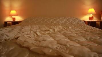 Iron/ironing board, free WiFi