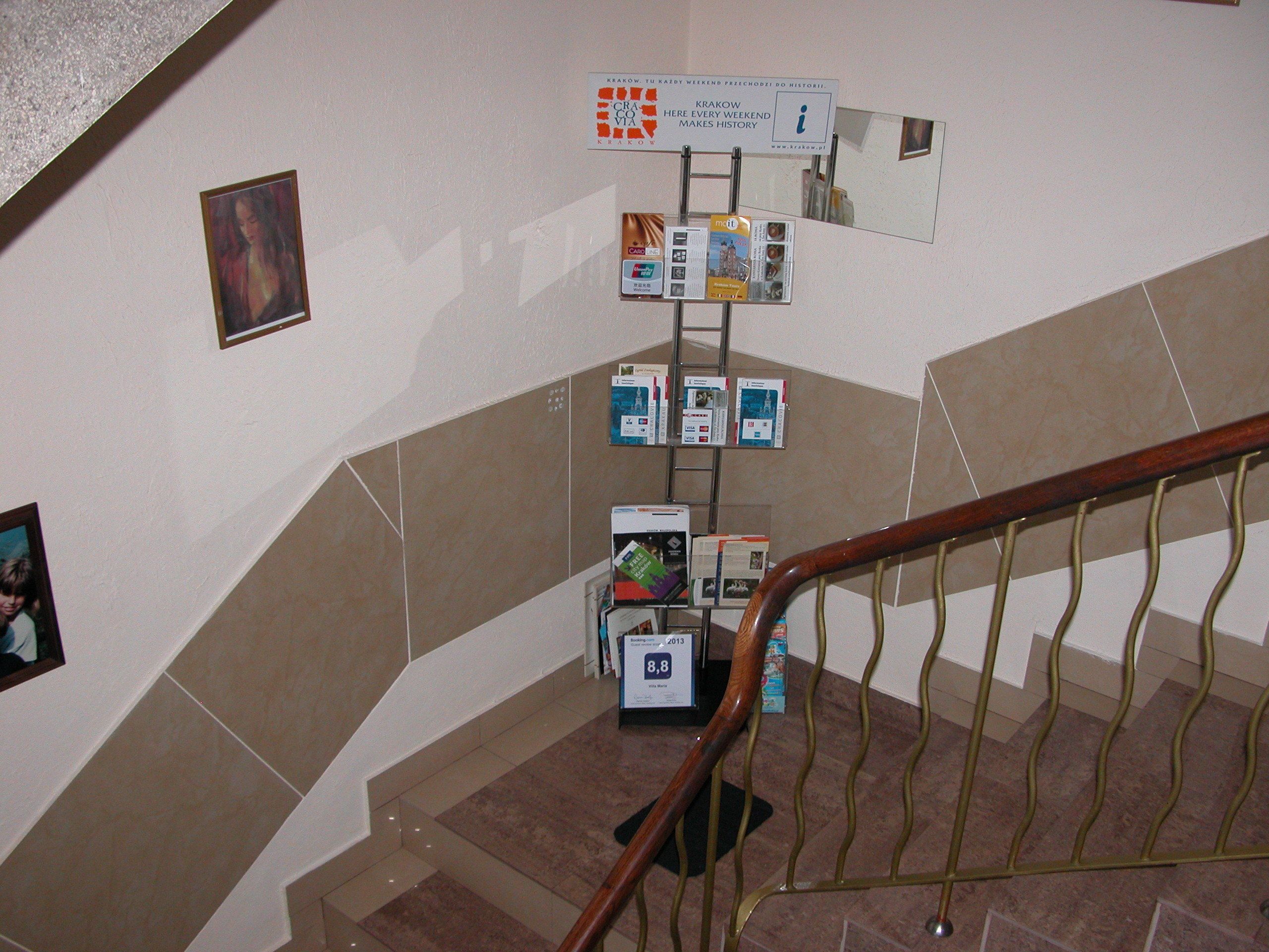 staircase