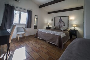 Comfort Double Room | Select Comfort beds, free minibar items, in-room safe