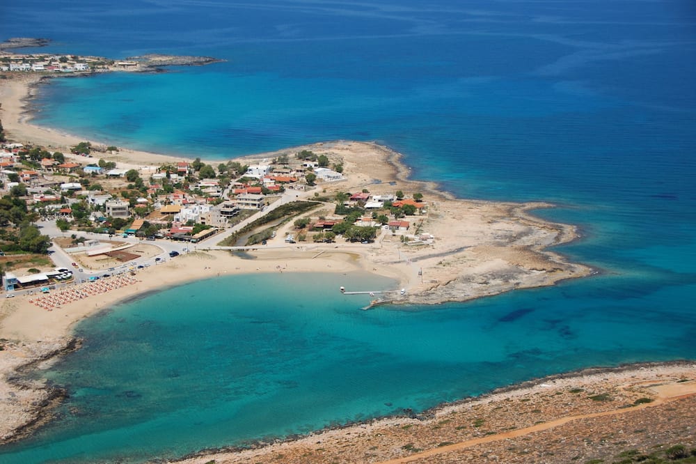 Cathrin Suites - Golden beach