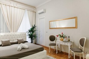 Italienische Bettbezüge von Frette, hochwertige Bettwaren