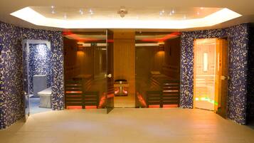 Baño turco o hammam, tratamientos corporales y aromaterapia