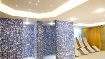 Türkisches Bad/Hamam, Körperbehandlungen, Aromatherapie