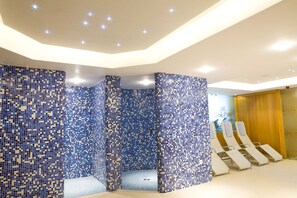 Turkish bath, body treatments, aromatherapy, body wraps, body scrubs - Zenit Hotel Balaton (Vonyarcvashegy)