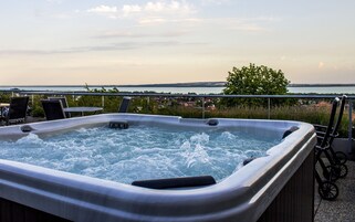 室外 SPA 浴缸