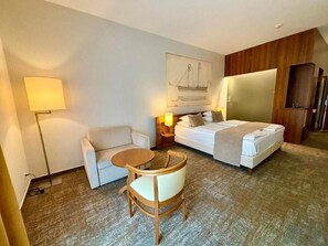Standard Room | Hypo-allergenic bedding, minibar, in-room safe, desk - Zenit Hotel Balaton (Vonyarcvashegy)