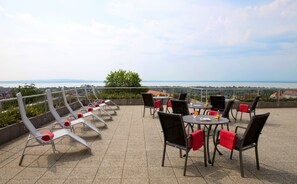 Property grounds - Zenit Hotel Balaton (Vonyarcvashegy)