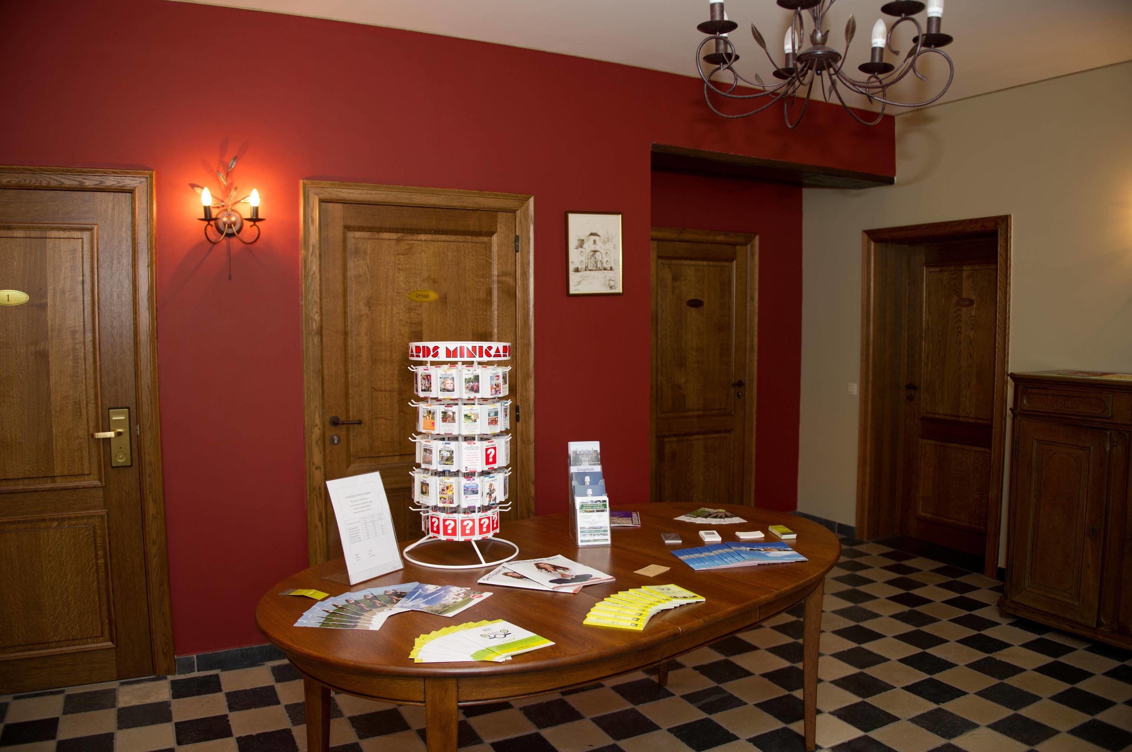 Recepción