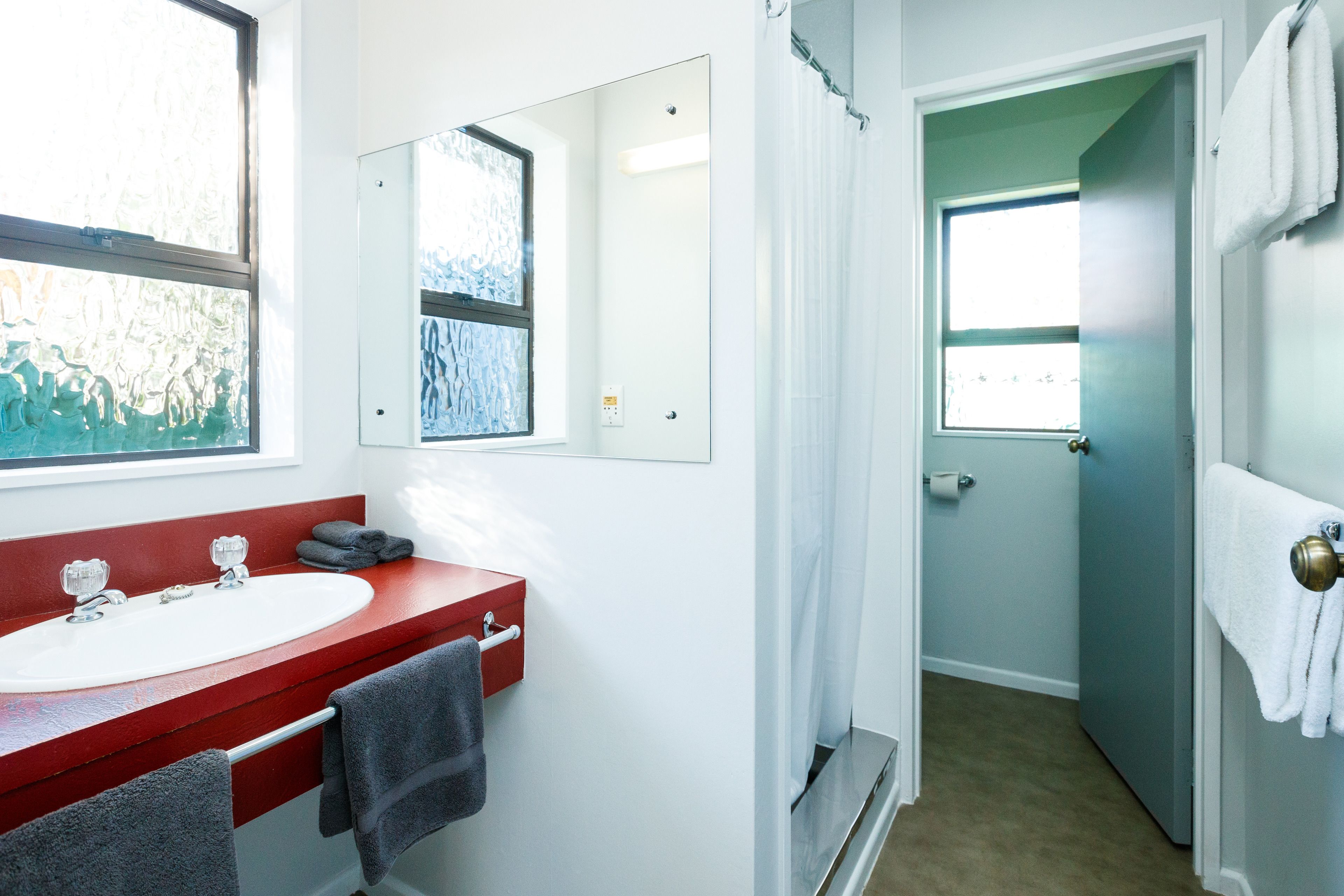 아파트, 침실 1개 | 욕실 | 헤어드라이어, 타월