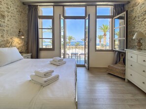 Suite, 2 Bedrooms, Sea View