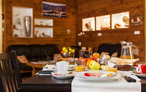 Breakfast area - Doris (Ses Salines)
